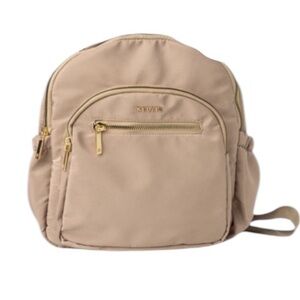 NWT! Kedzie Aire Tan Convertible Backpack